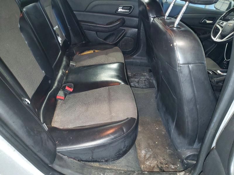 2014 Chevrolet Malibu 2LT