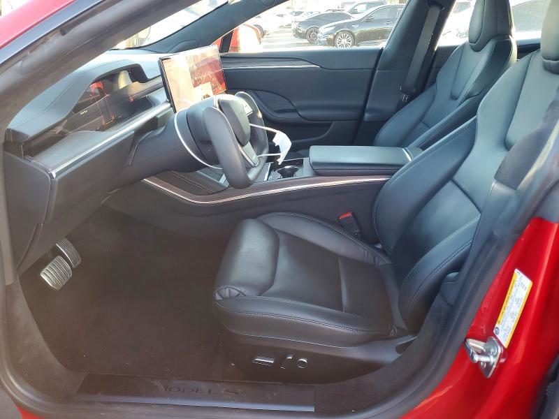 2022 Tesla Model s