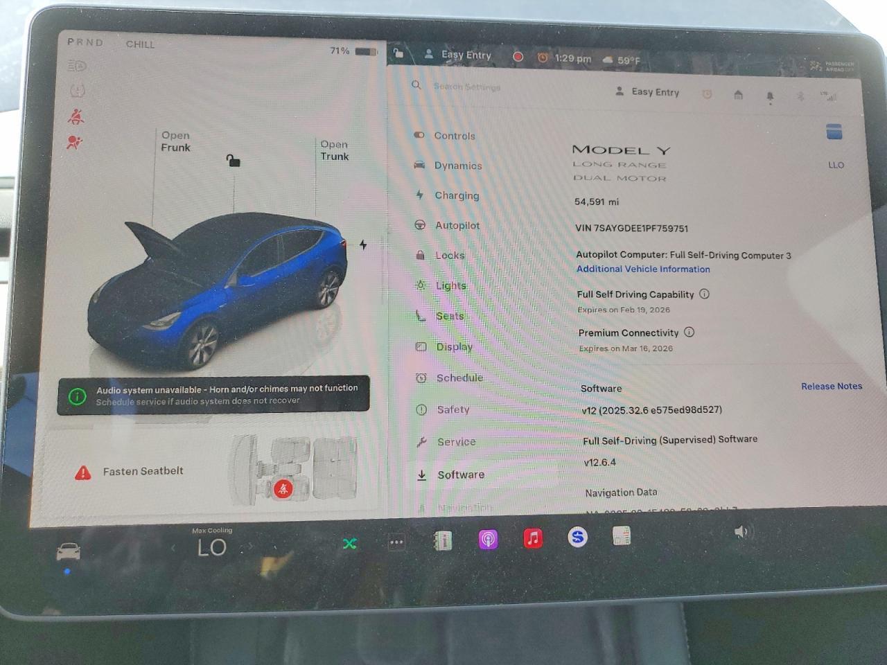 2023 Tesla Model y