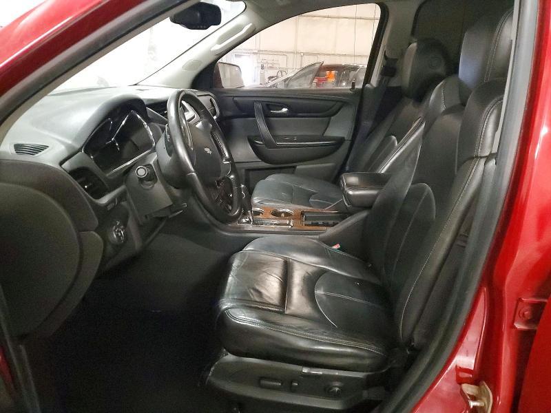 2013 Chevrolet Traverse lt