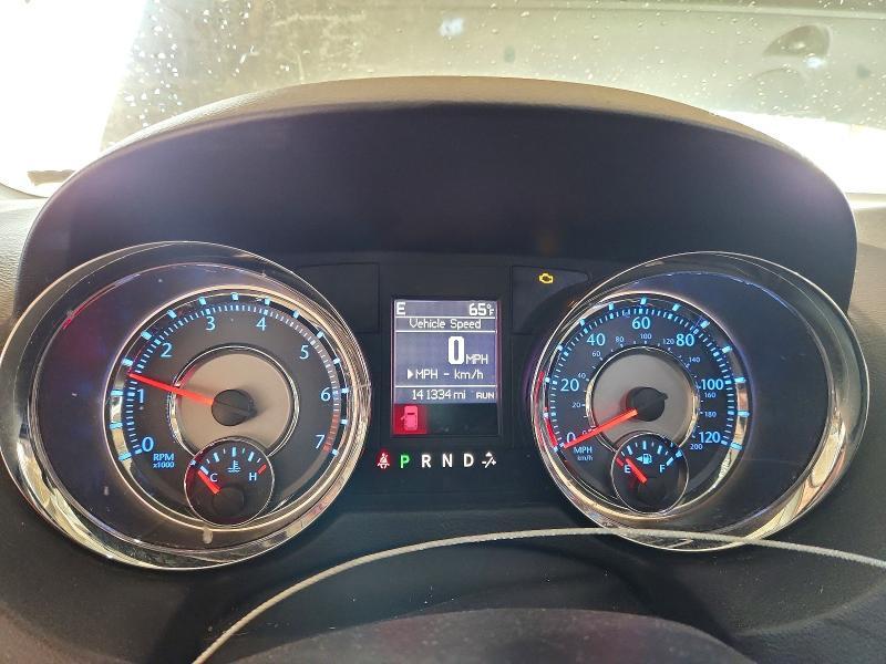 2014 Chrysler Town & Country Touring