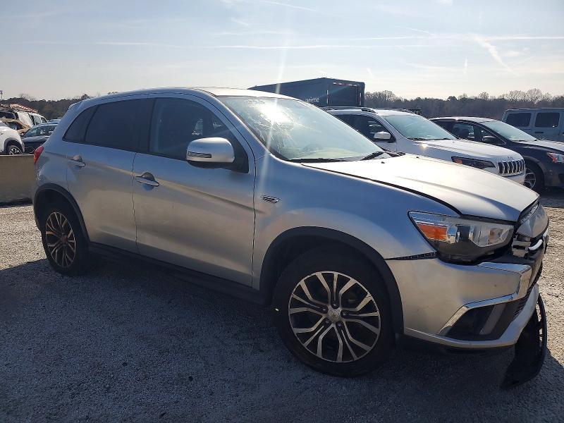 2018 Mitsubishi Outlander Sport es
