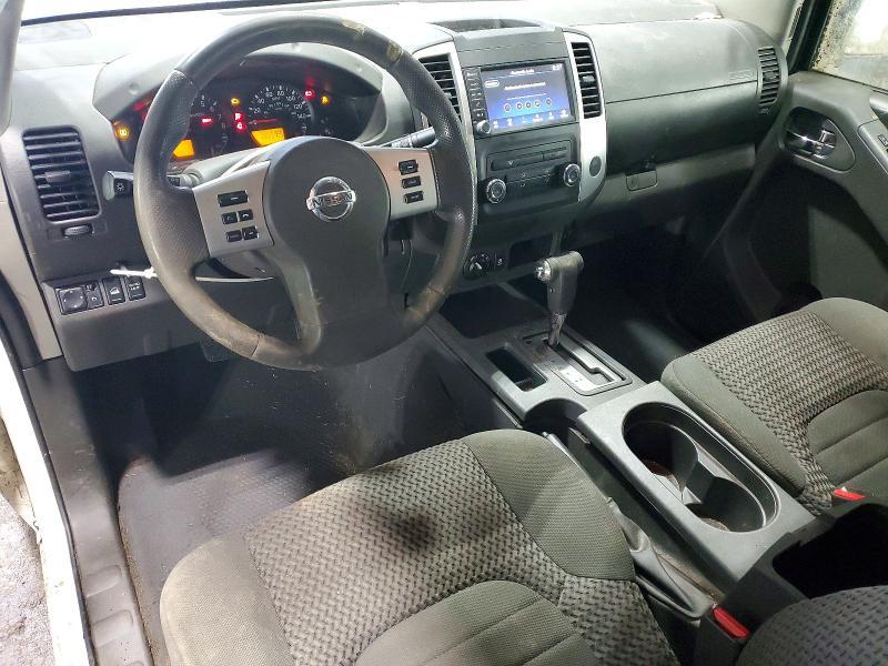 2019 Nissan Frontier SV V6