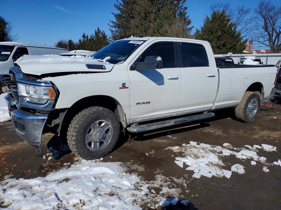 2021 Dodge Ram 2500 big Horn