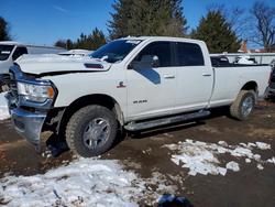Dodge salvage cars for sale: 2021 Dodge Ram 2500 big Horn