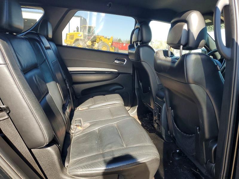 2017 Dodge Durango gt