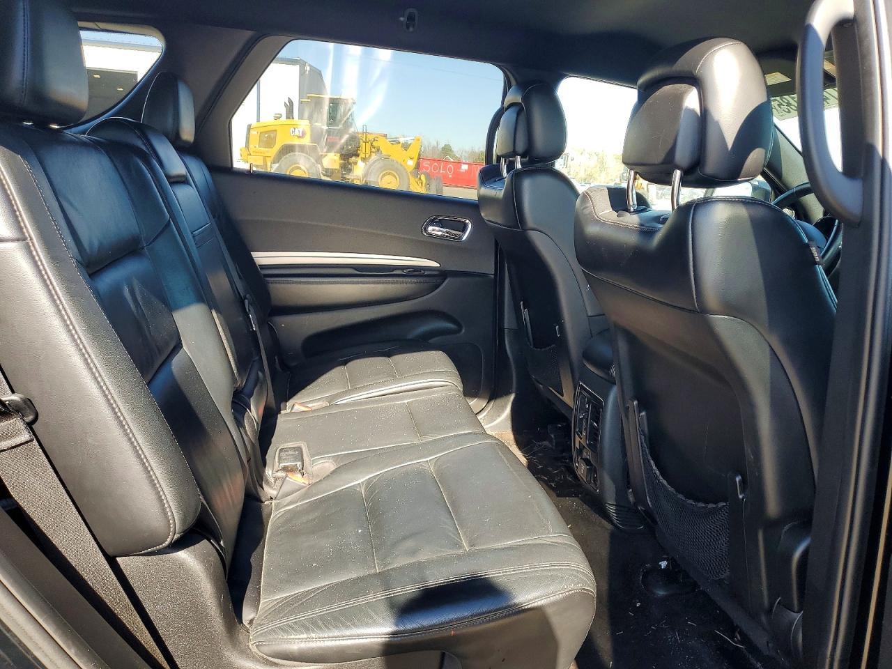 2017 Dodge Durango gt