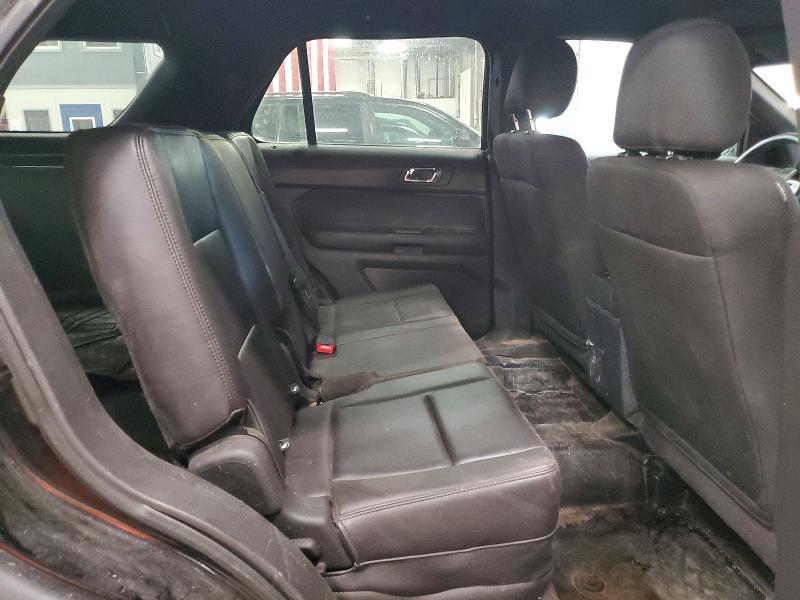 2015 Ford Explorer Police Interceptor
