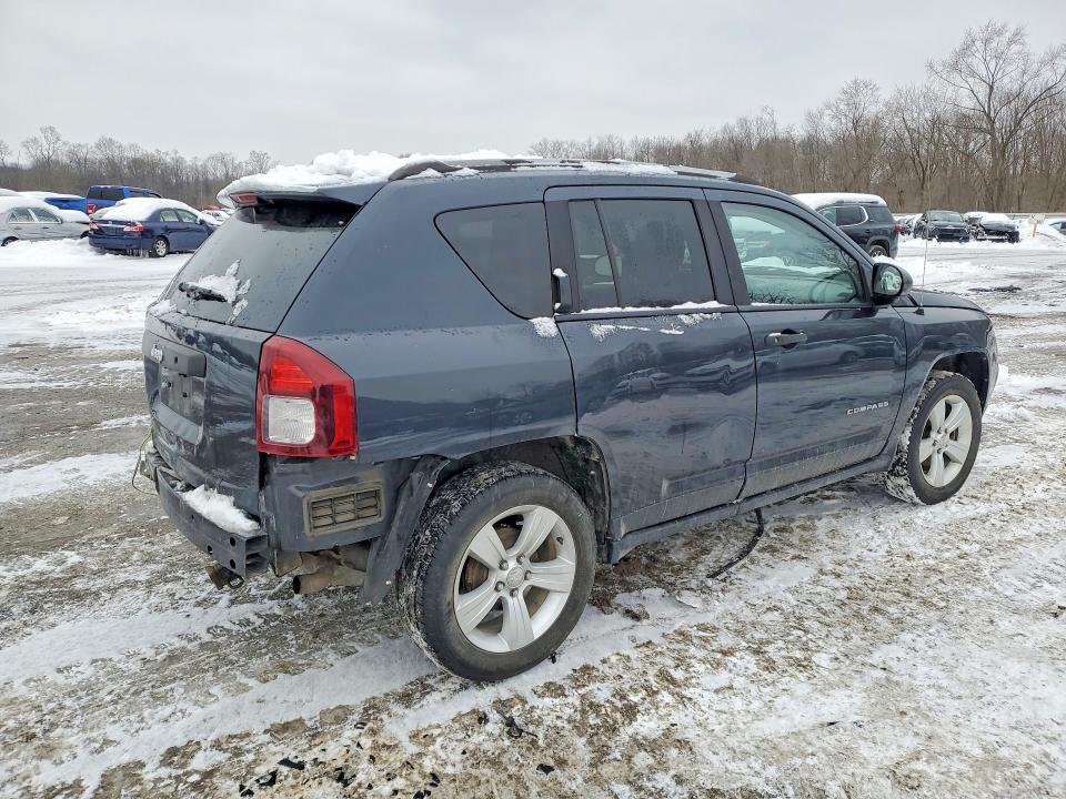 2016 Jeep Compass Sport
