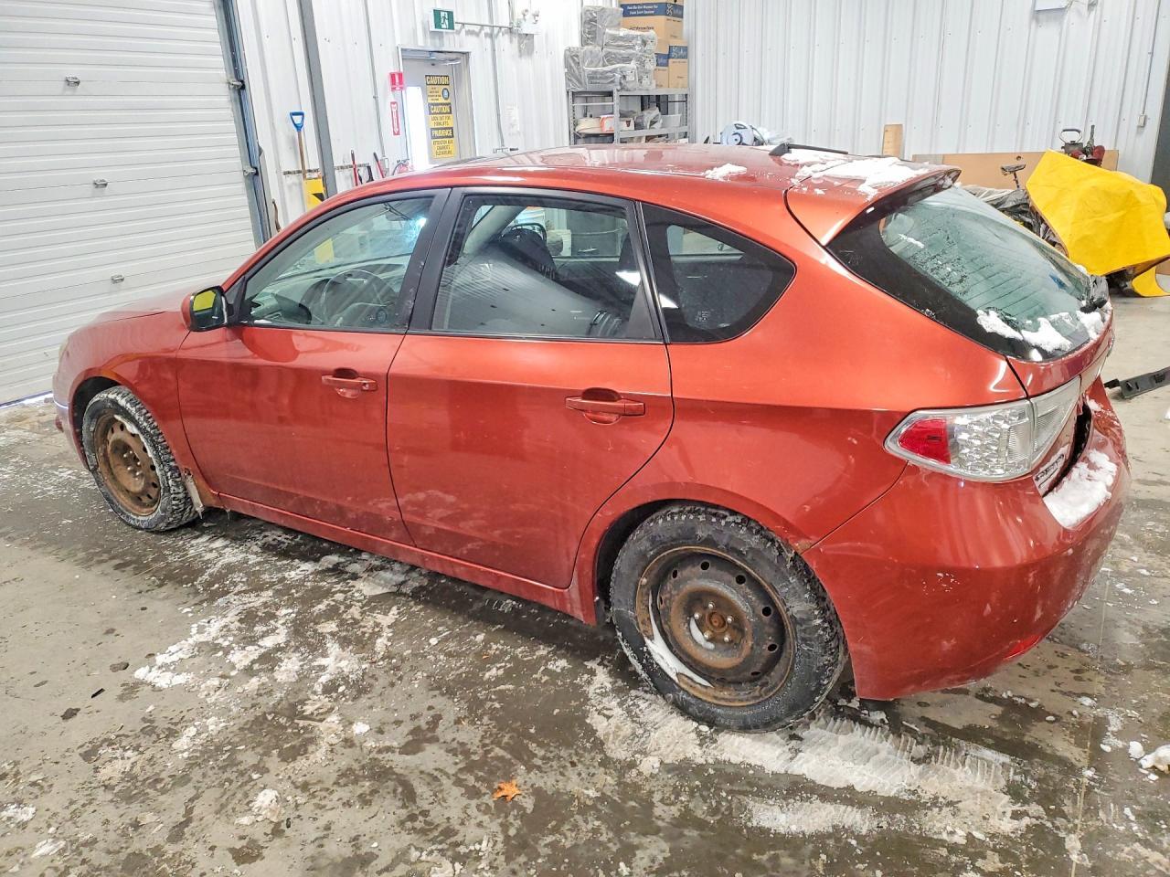 2011 Subaru Impreza 2.5i Premium