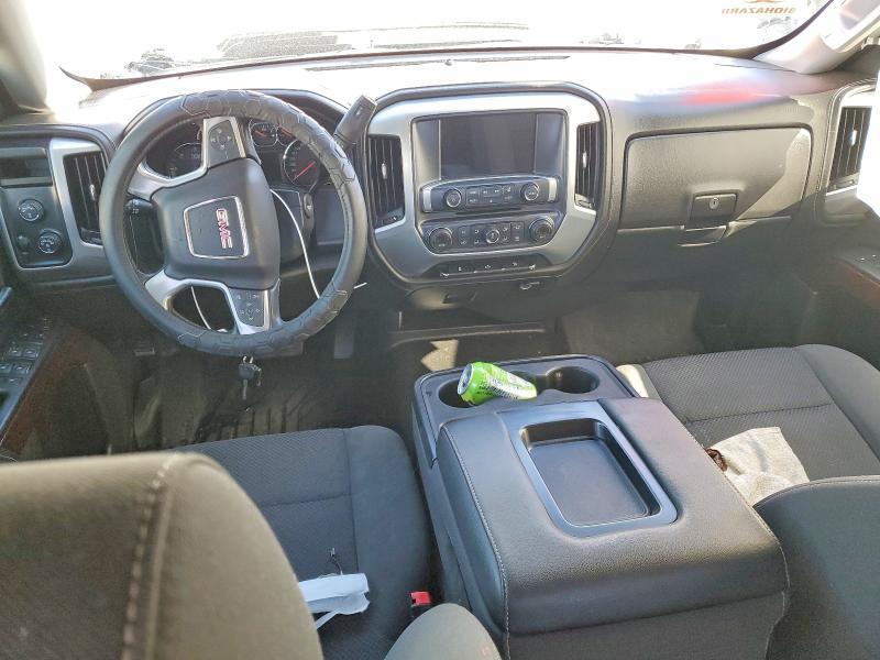 2017 GMC Sierra K1500 SLE