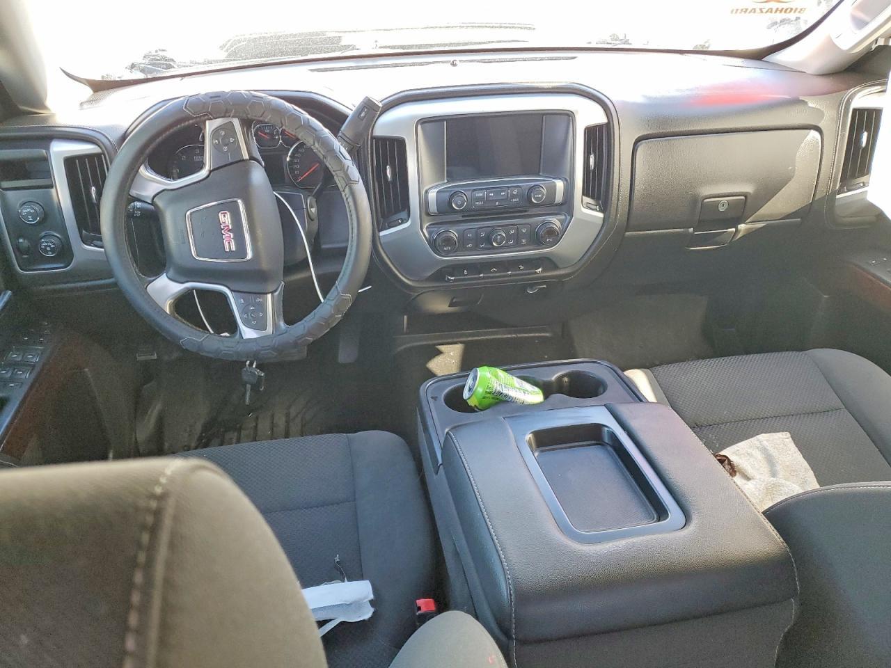 2017 GMC Sierra K1500 SLE