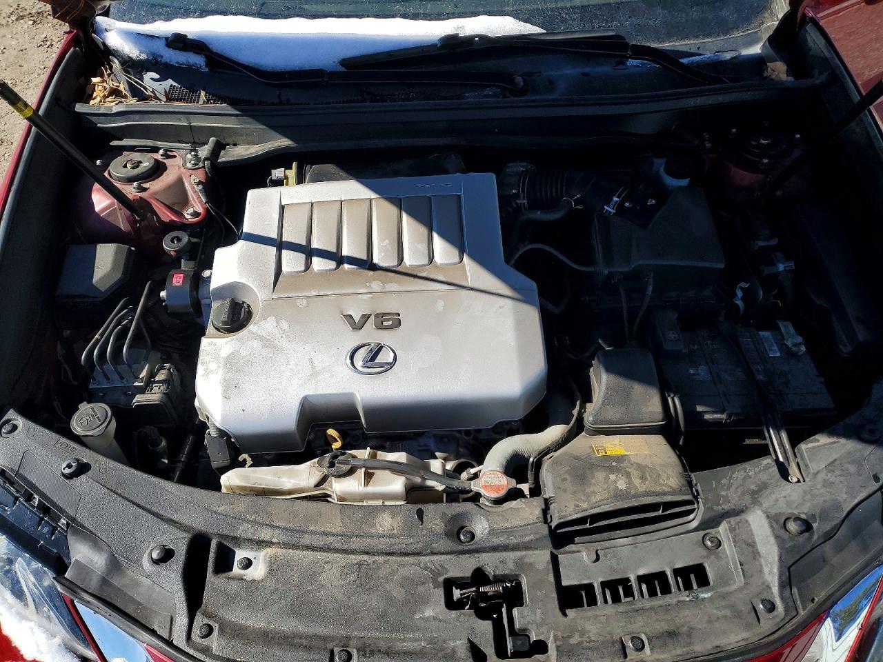 2016 Lexus Es 350