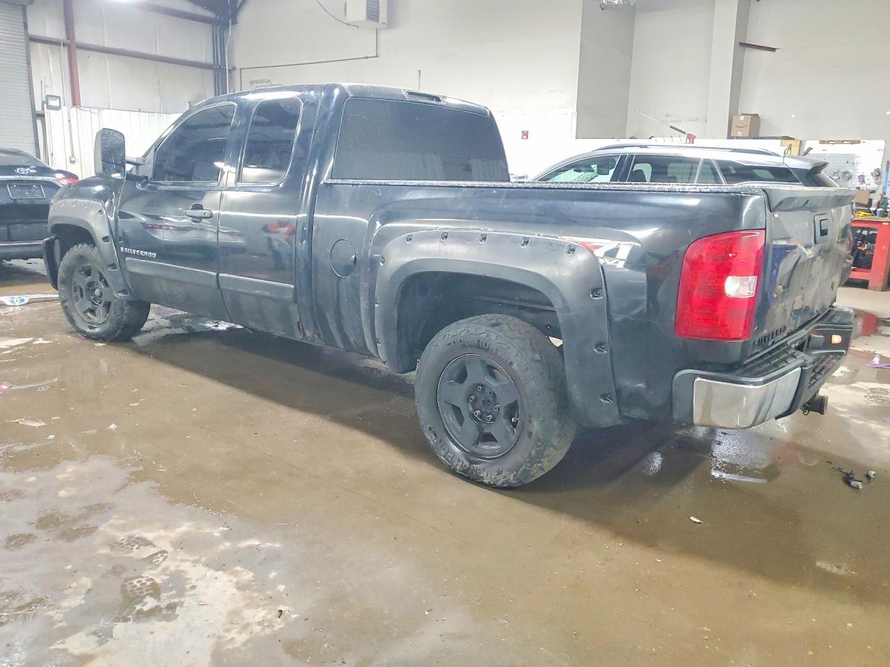 2007 Chevrolet Silverado K1500