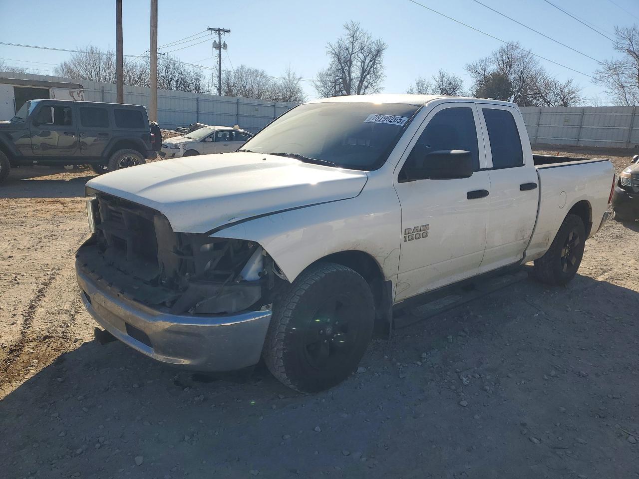 2014 Dodge RAM 1500 ST