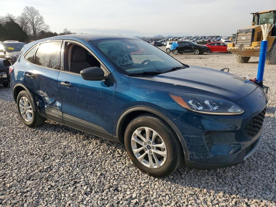 2020 Ford Escape s