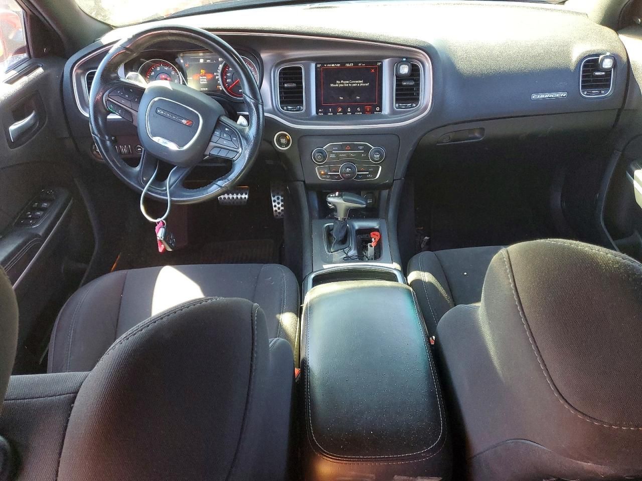 2019 Dodge Charger Scat Pack