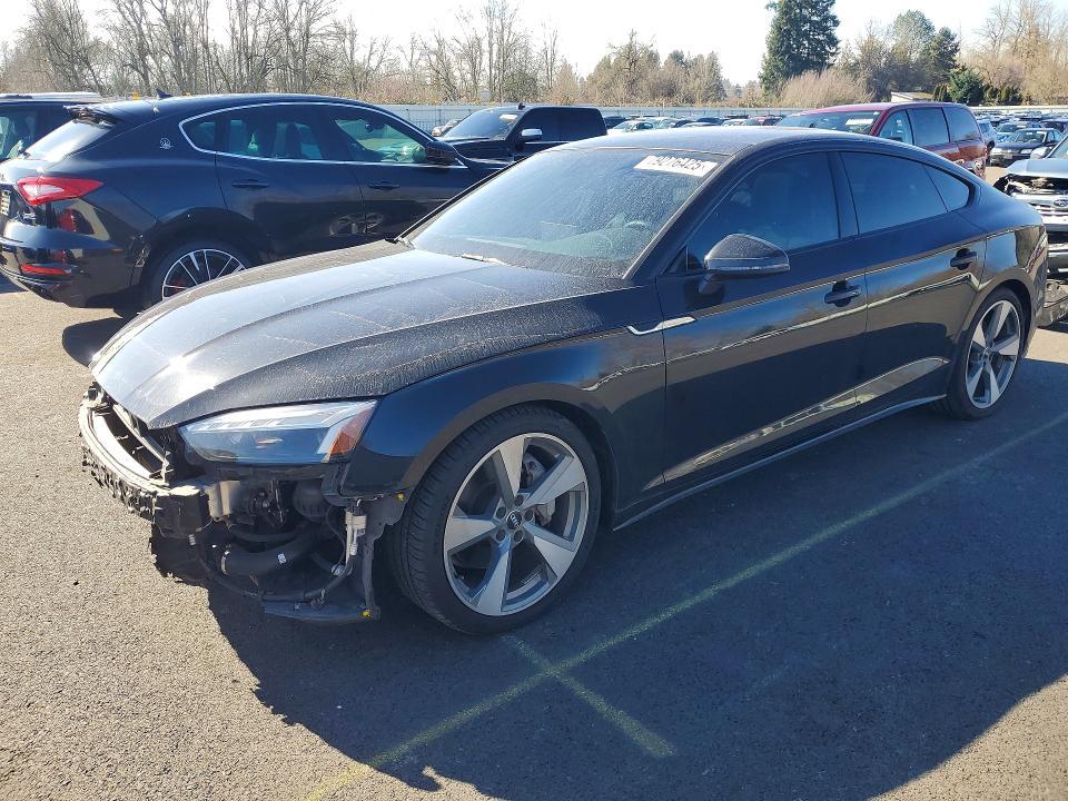 2020 Audi A5