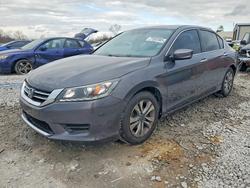 Honda salvage cars for sale: 2015 Honda Accord lx