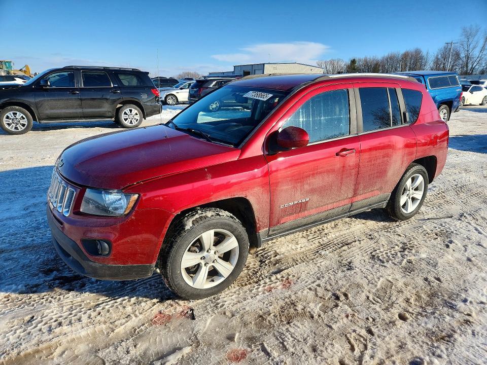 2015 Jeep Compass Latitude
