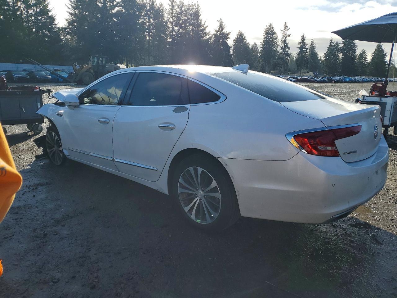 2017 Buick Lacrosse Essence