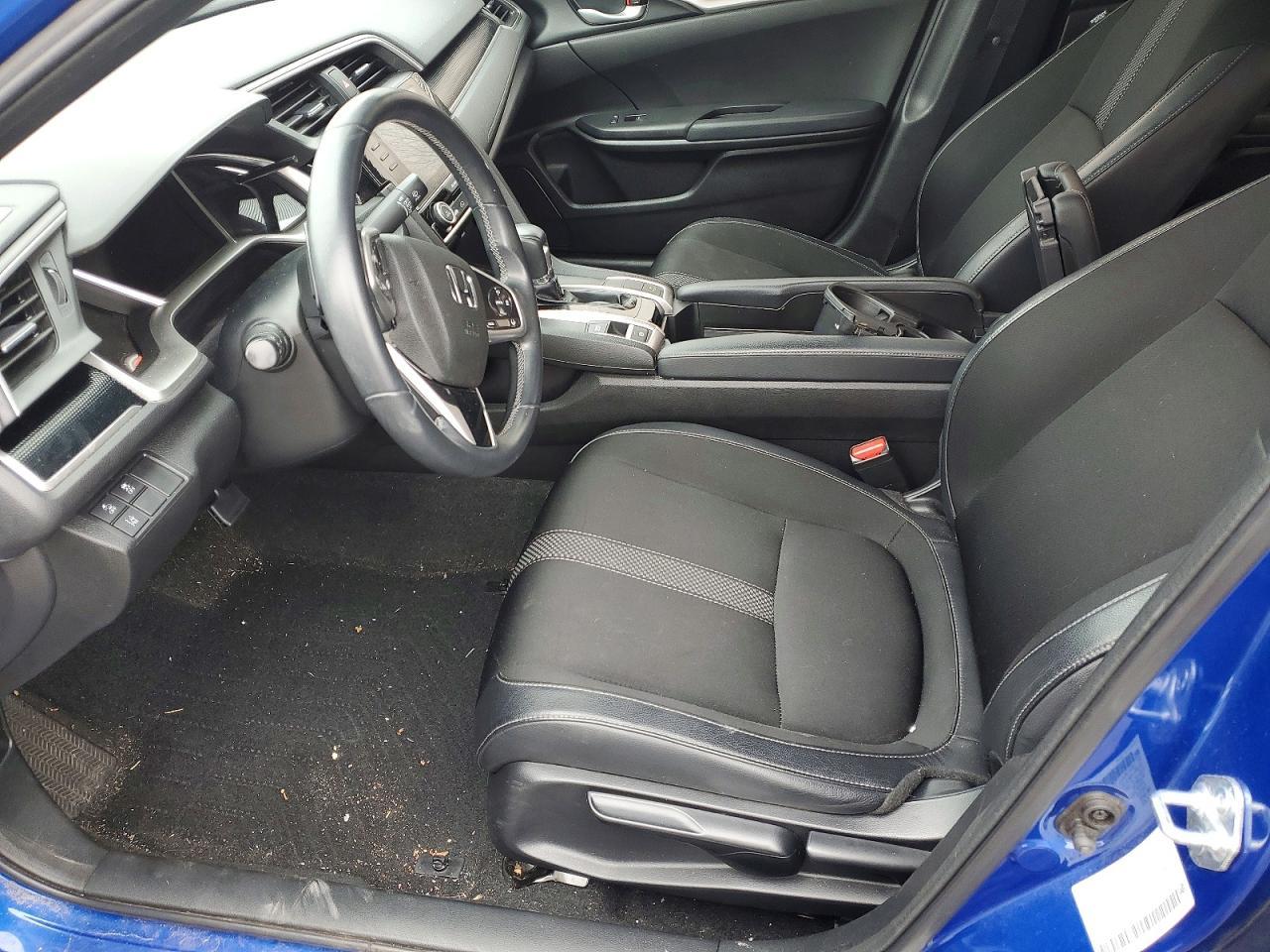 2021 Honda Civic