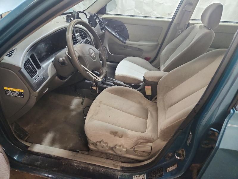 2006 Hyundai Elantra gls