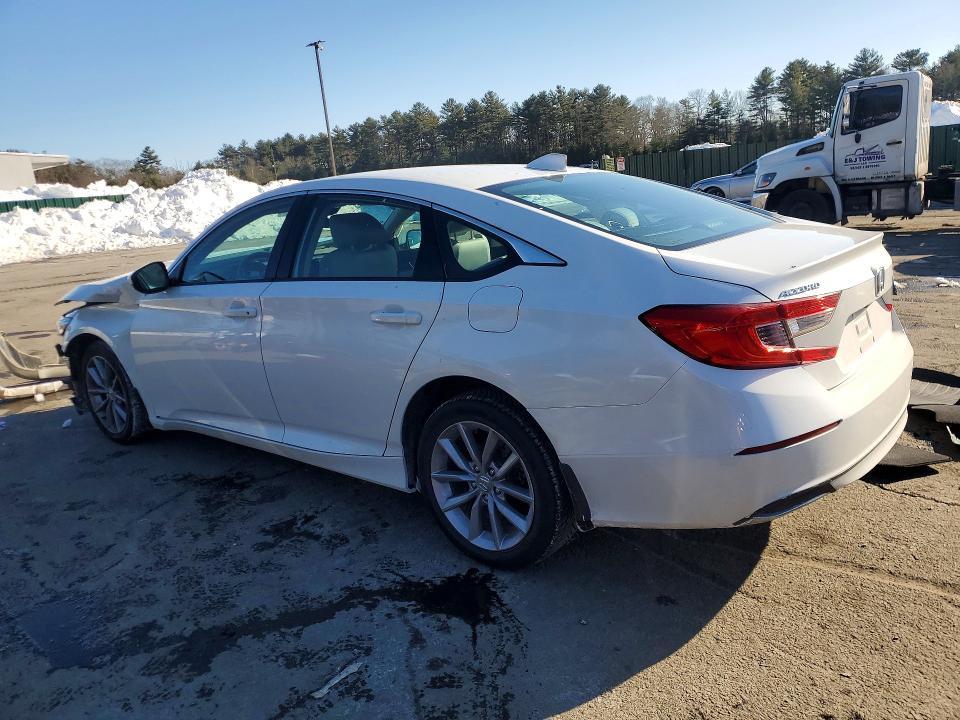 2021 Honda Accord lx