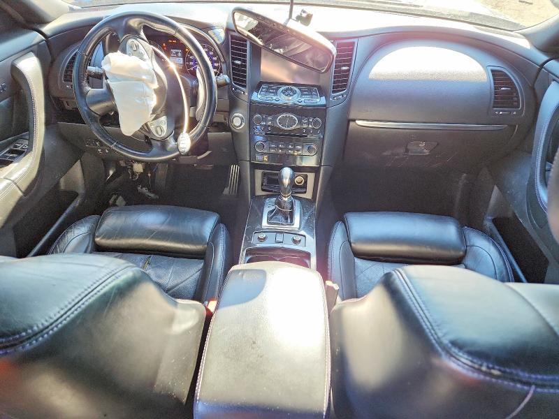 2016 Infiniti Qx70 Base