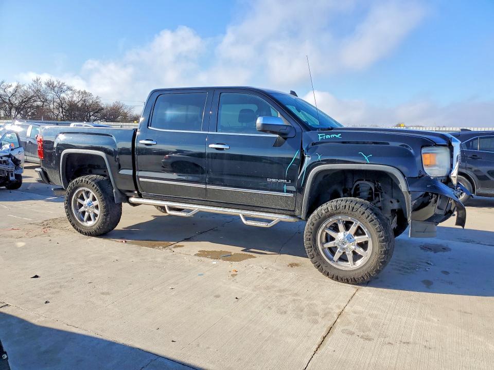 2015 GMC Sierra C1500 Denali