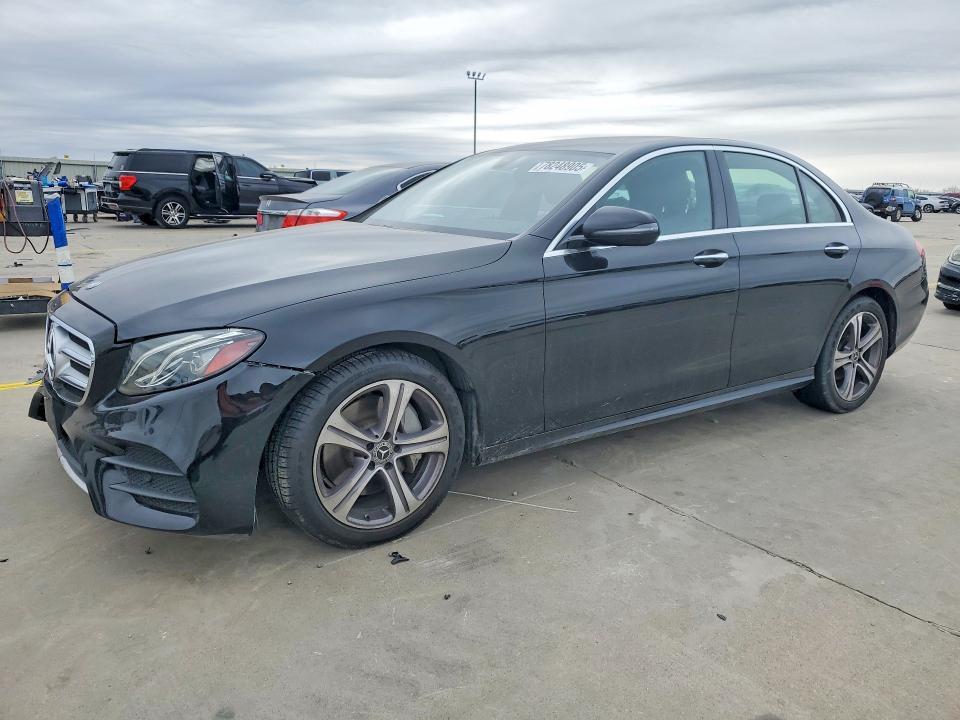 2020 Mercedes-Benz E 350