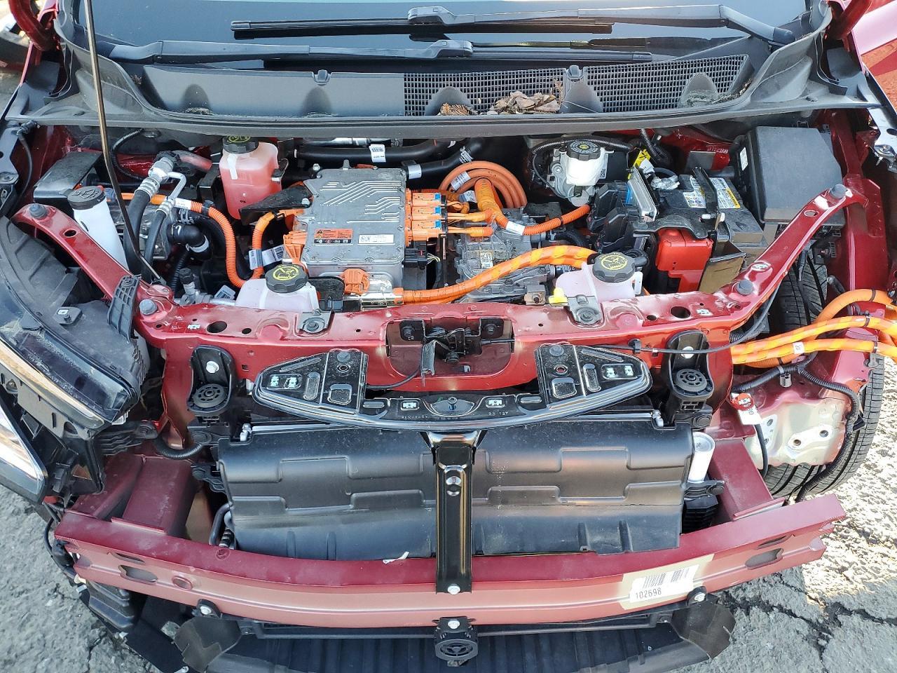 2023 Chevrolet Bolt ev 2LT
