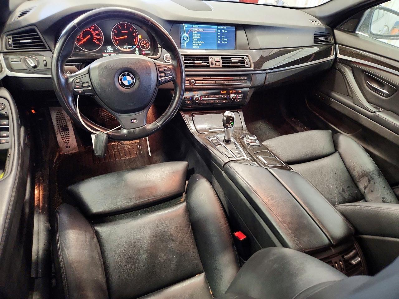2011 BMW 535 xi