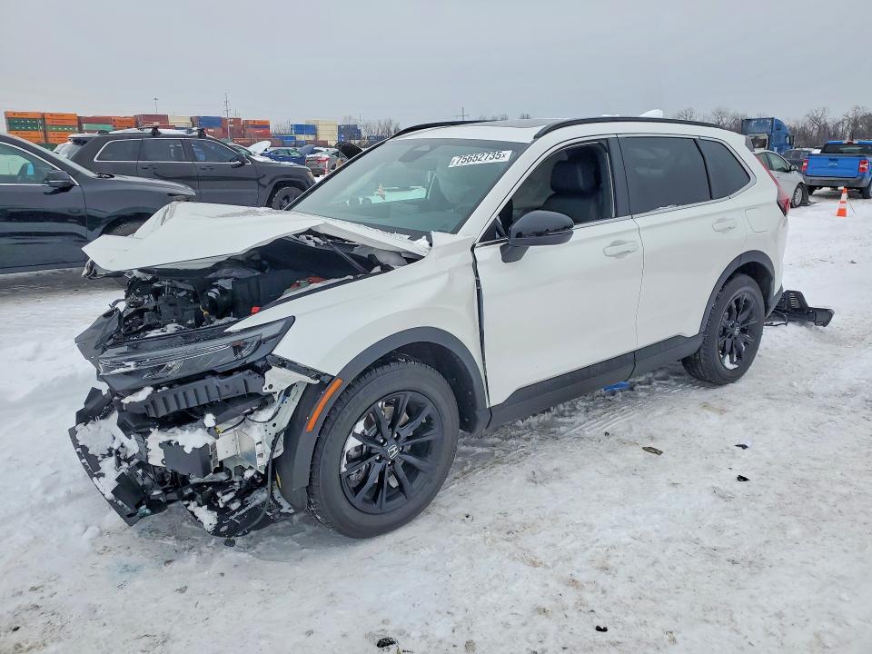 2025 Honda Cr-v Sport-l