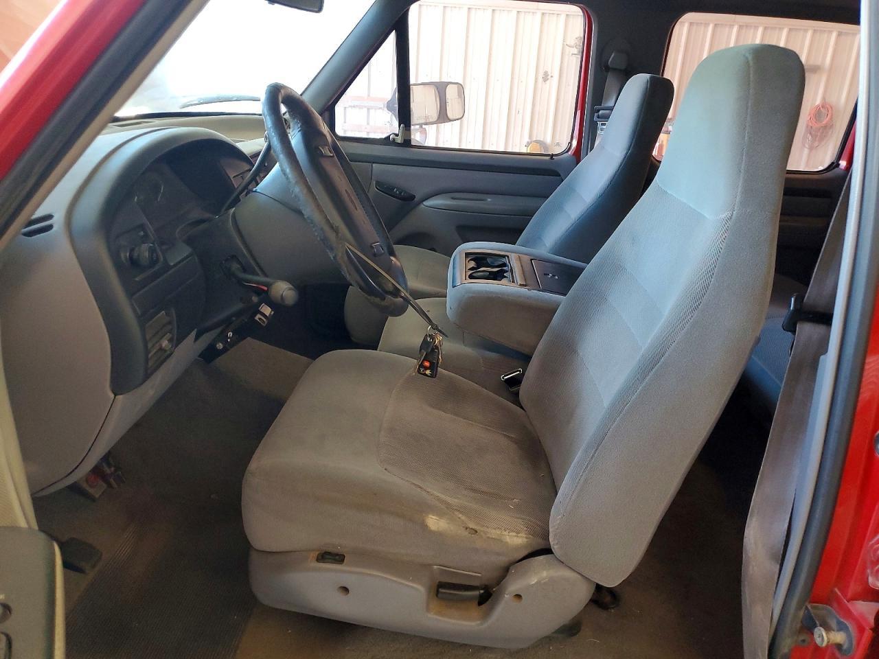 1997 Ford F350
