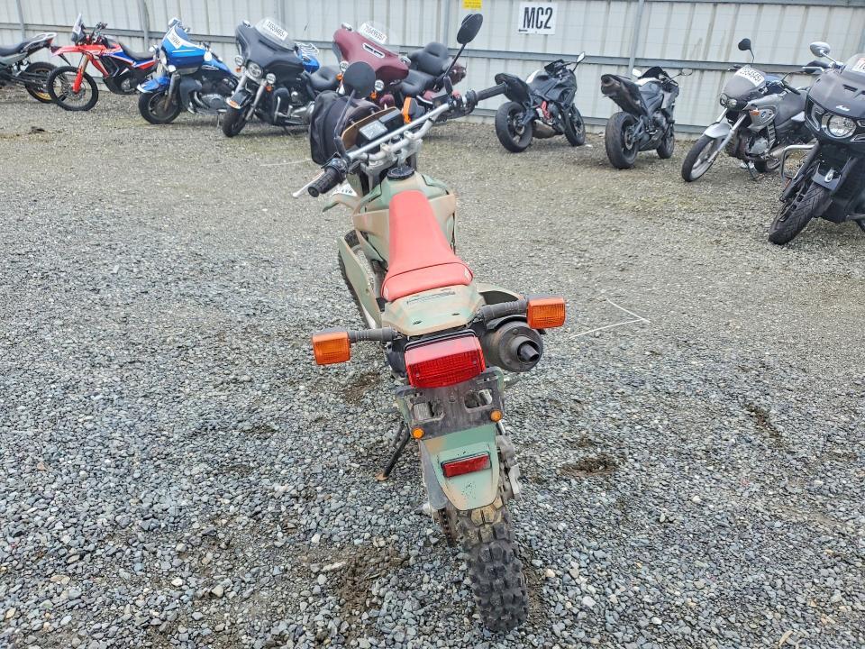 2009 Honda Crf230 l