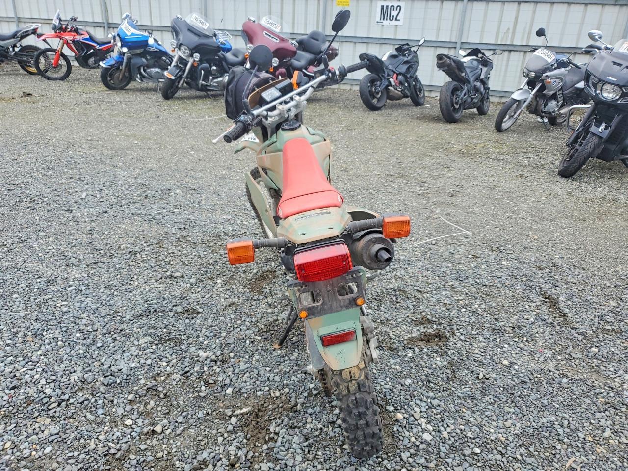 2009 Honda CRF230 L