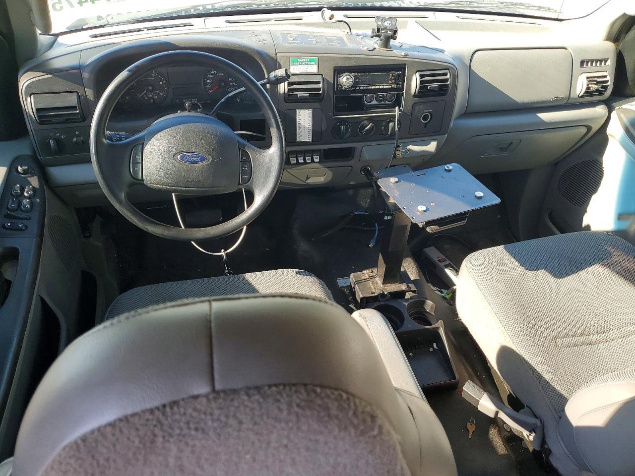 2007 Ford F350 SRW Super Duty
