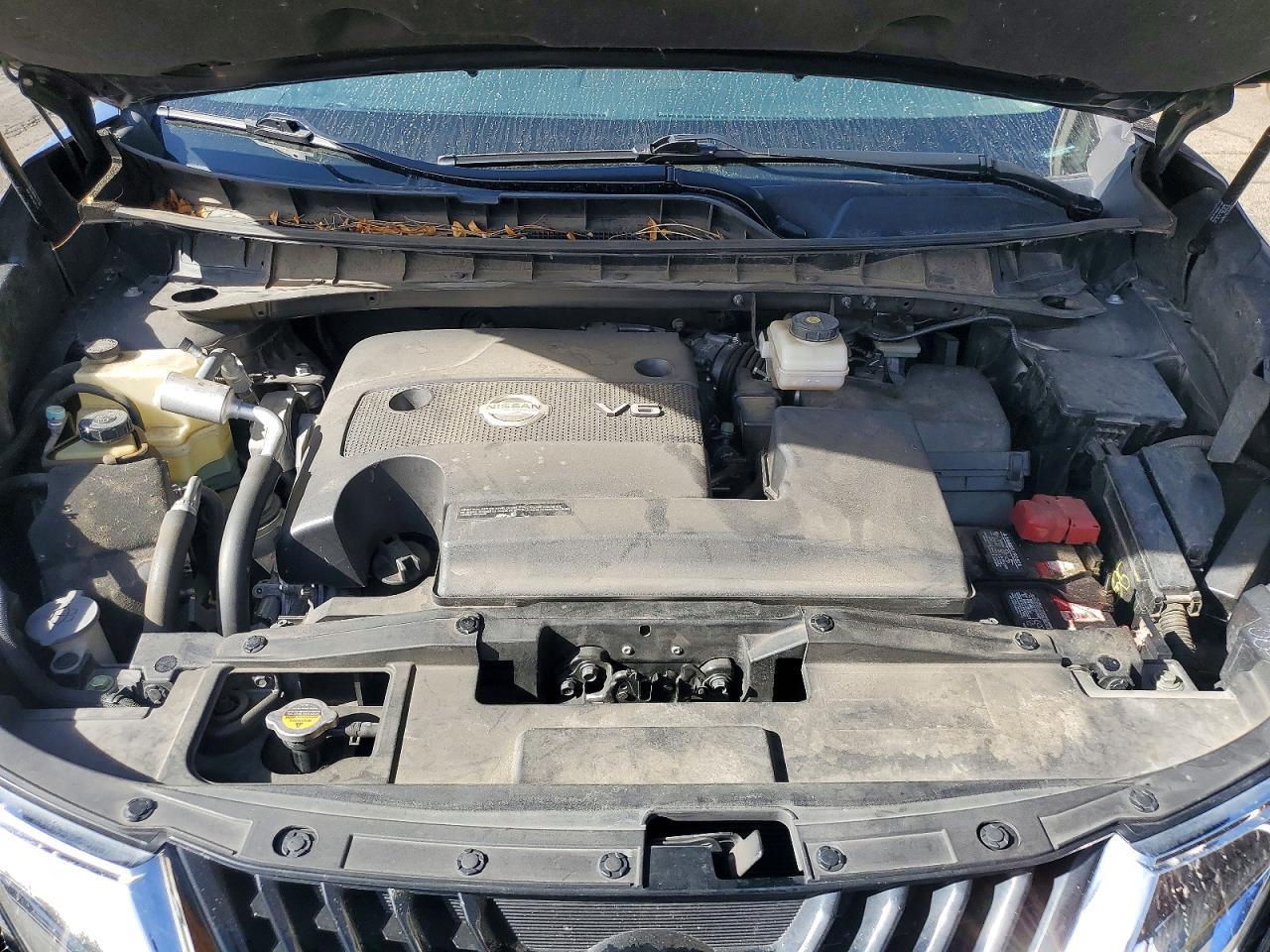2015 Nissan Murano s