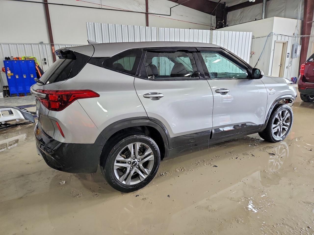 2021 KIA Seltos lx