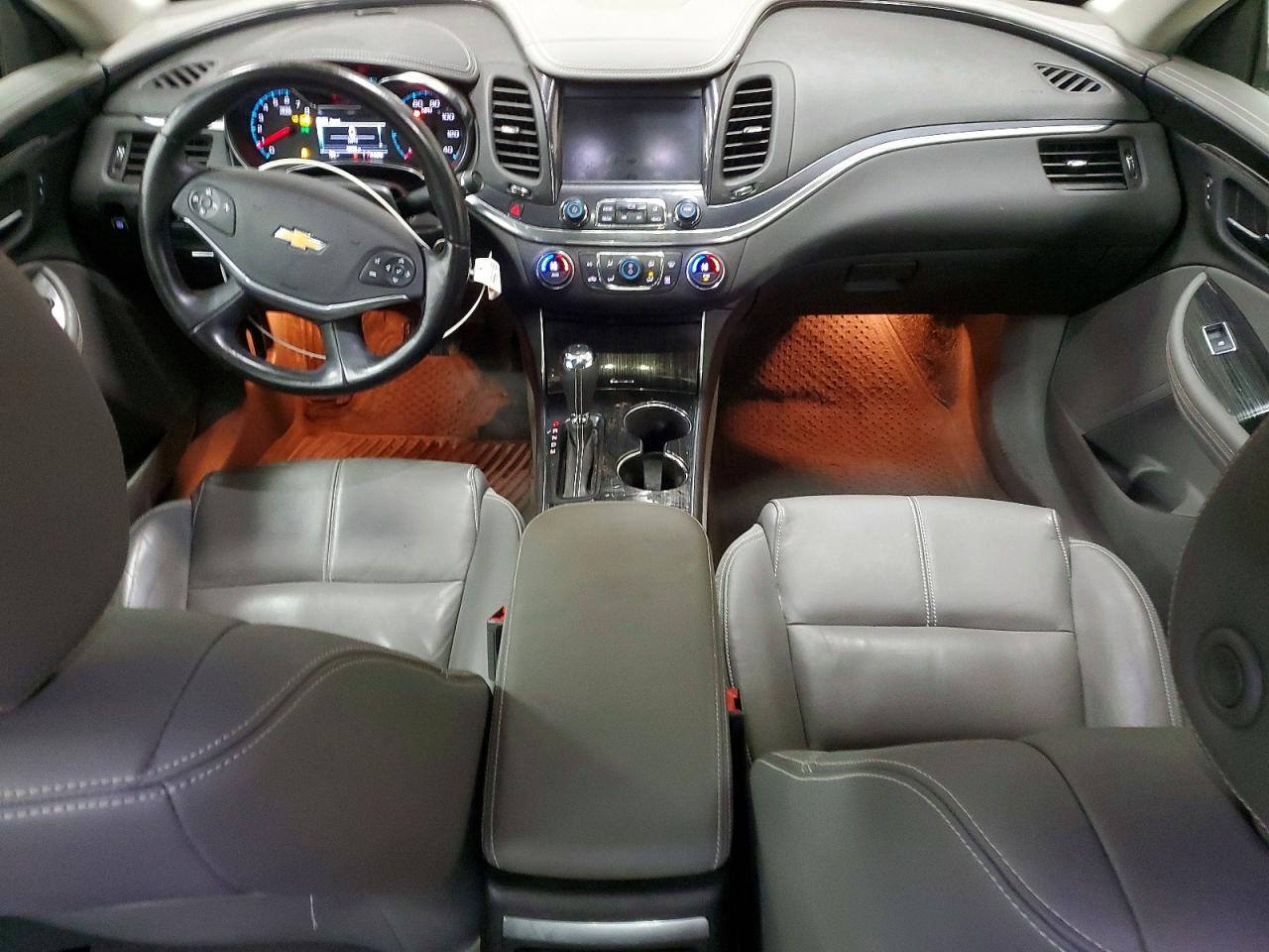 2016 Chevrolet Impala lt