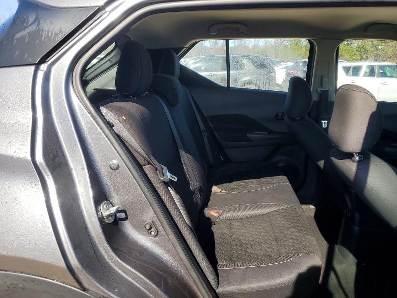 2021 Nissan Kicks s