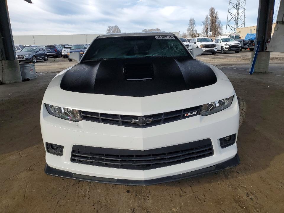 2015 Chevrolet Camaro ss