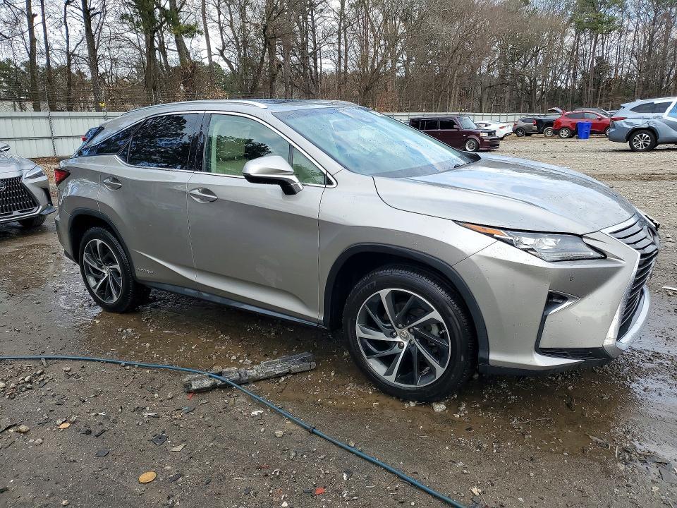 2017 Lexus RX