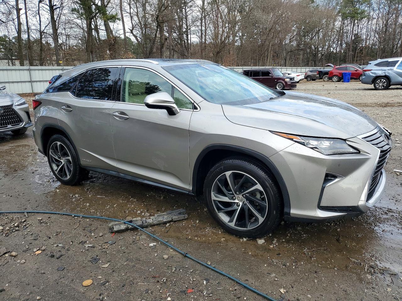 2017 Lexus RX