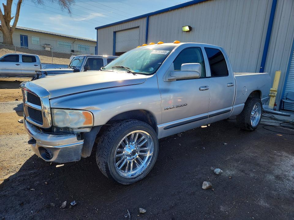 2003 Dodge RAM 3500 ST