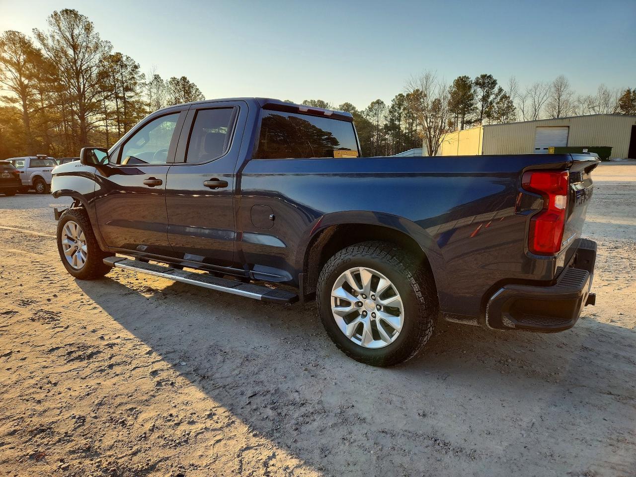 2019 Chevrolet Silverado C1500 Custom