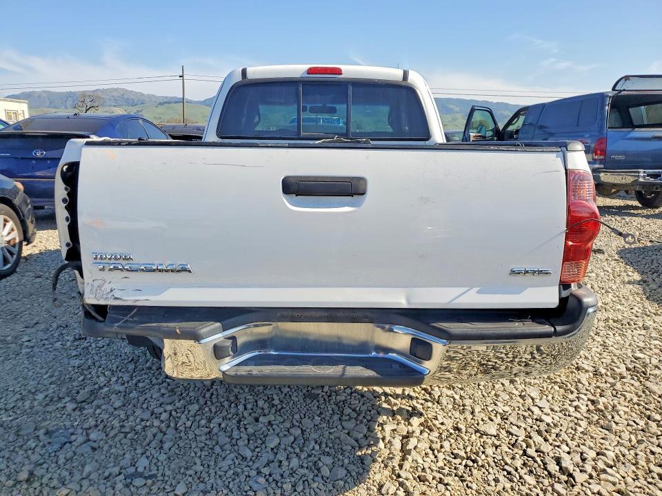 2008 Toyota Tacoma Access cab