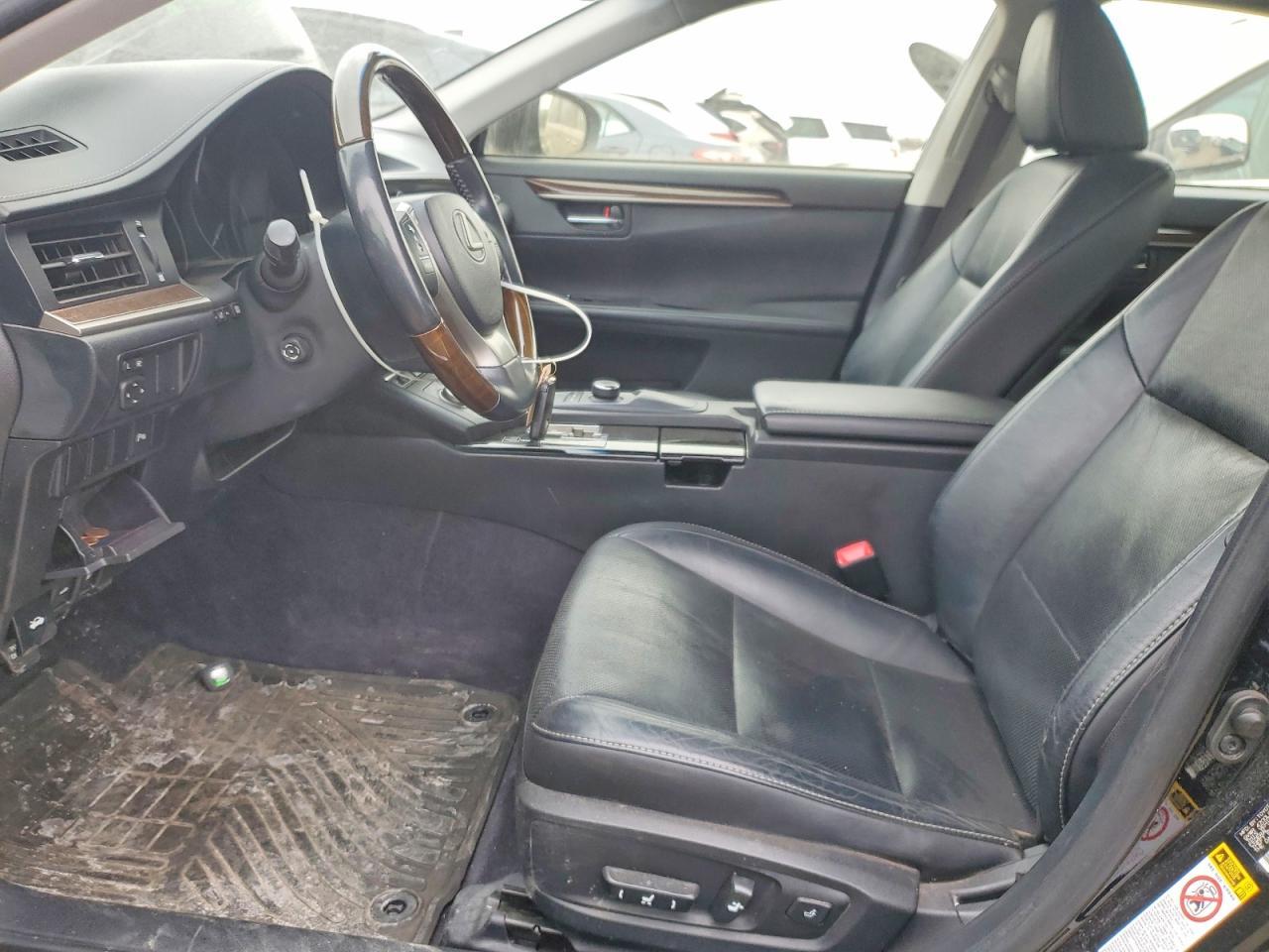 2013 Lexus Es 350