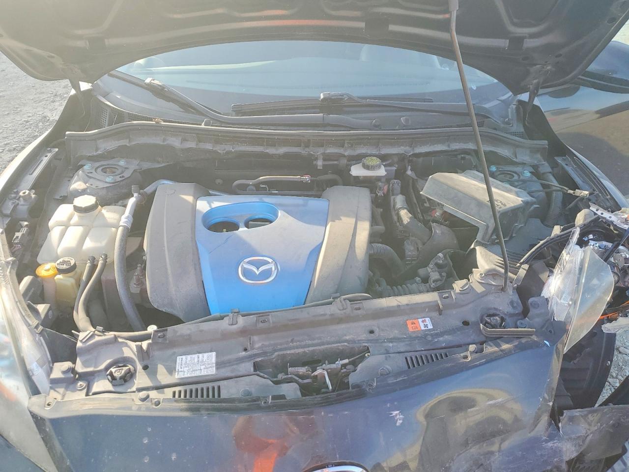 2013 Mazda 3 I